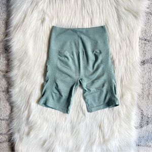 Alphalete biker shorts